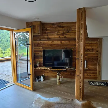 Apartamento Savinjski Raj *