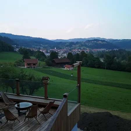 Savinjski Raj Apartma *