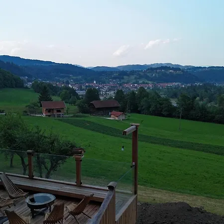 Apartment Savinjski Raj *