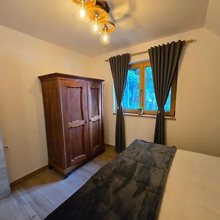 Savinjski Raj Apartment Mozirje