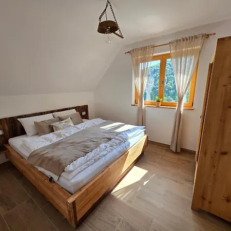 Savinjski Raj Apartment