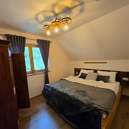 Savinjski Raj Apartment
