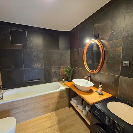 Savinjski Raj Apartment Mozirje