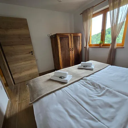 Apartamento Savinjski Raj Mozirje