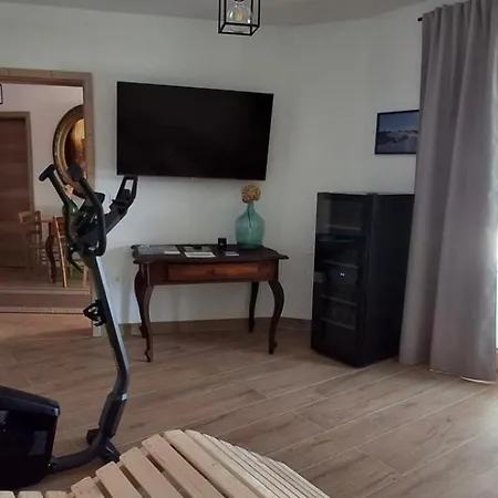 Savinjski Raj Apartment Mozirje