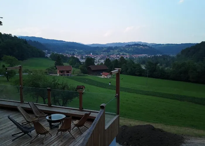 Savinjski Raj Apartamento *