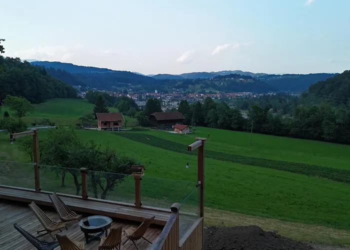 Apartamento Savinjski Raj *