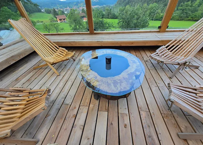 Savinjski Raj Apartamento *