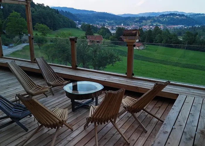 Appartement Savinjski Raj