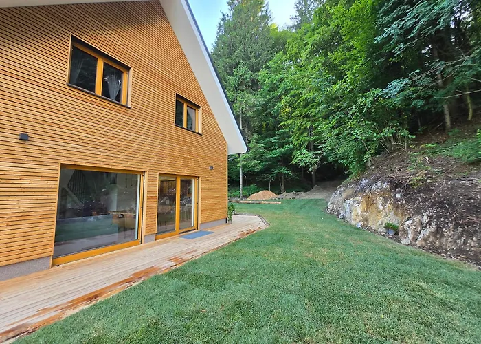 公寓 Savinjski Raj 莫济列