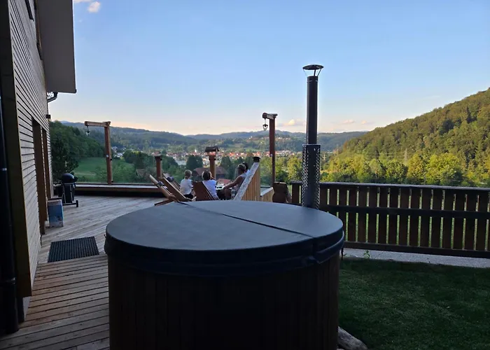 Apartamento Savinjski Raj Mozirje