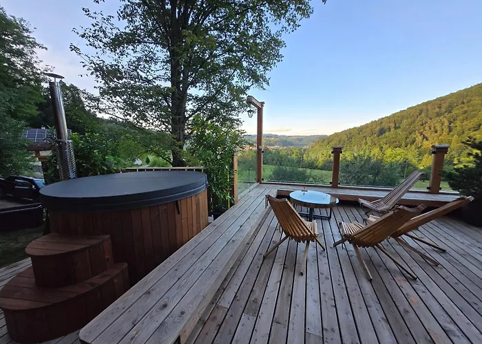 Savinjski Raj 公寓 莫济列