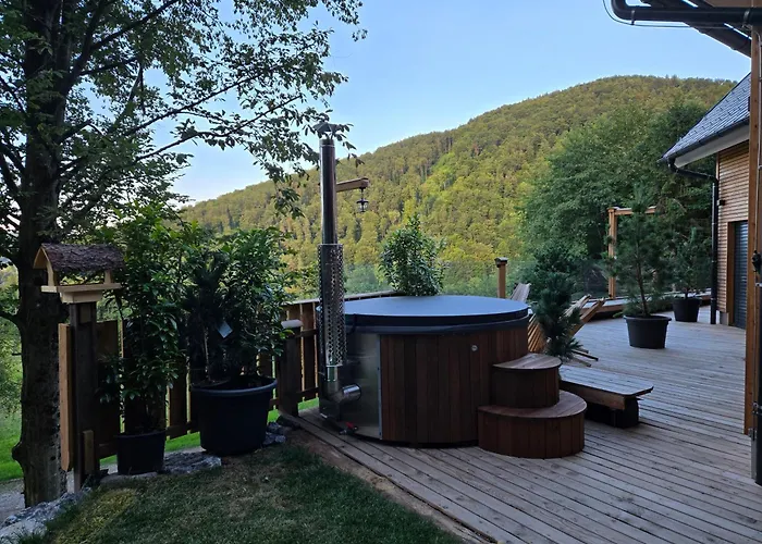 Savinjski Raj Appartement Mozirje