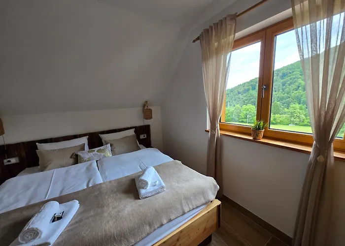 Apartamento Savinjski Raj Mozirje