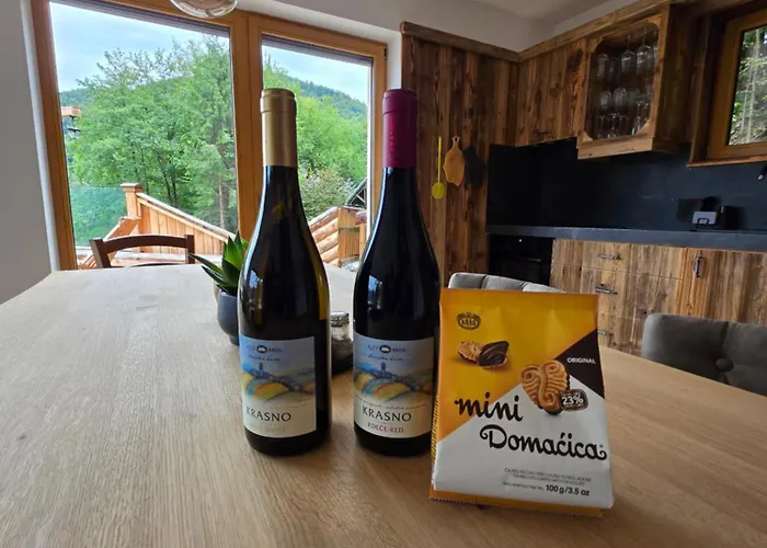 公寓 Savinjski Raj