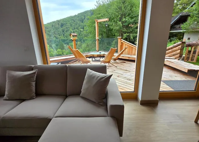 Appartement Savinjski Raj *